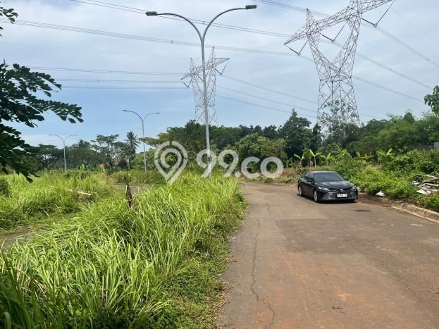Tanah untuk Dijual Lokasi BSD, Tangerang Selatan Luas 22000m2 - Tanah untuk Dijual Lokasi BSD, Tangerang Selatan Luas 22000m2 -