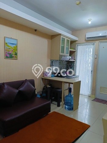 Unit Apartemen 2 Kamar & 1 Kamar Mandi Dijual di Cempaka Putih, Jakarta Pusat Unit Apartemen 2 Kamar & 1 Kamar Mandi Dijual di Cempaka Putih, Jakarta Pusat