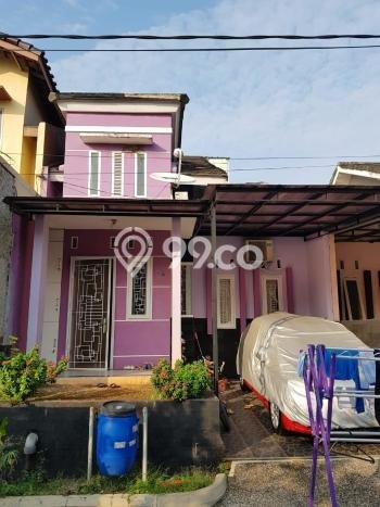 Dijual Cepat Rumah Bagus Siap Huni LB 45m2 di Cimanggis, Depok Dijual Cepat Rumah Bagus Siap Huni LB 45m2 di Cimanggis, Depok