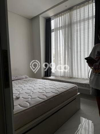 Hunian Nyaman Asri 2 KT Siap Pakai di BSD City Tangerang Hunian Nyaman Asri 2 KT Siap Pakai di BSD City Tangerang