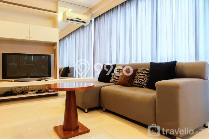 Apartemen Favorit Modern Dijual di Jakarta Selatan dengan 1 Kamar Tidur Apartemen Favorit Modern Dijual di Jakarta Selatan dengan 1 Kamar Tidur