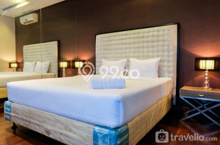 Apartemen Favorit Modern Dijual di Jakarta Selatan dengan 1 Kamar Tidur Apartemen Favorit Modern Dijual di Jakarta Selatan dengan 1 Kamar Tidur