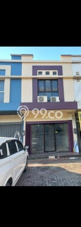 Ruko Dijual Lokasi Emas di Semarang Barat Luas 109m2 Ruko Dijual Lokasi Emas di Semarang Barat Luas 109m2