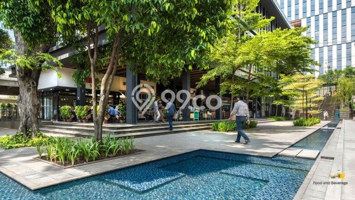 Kantor Dijual di Prime Area Jakarta Selatan Luas 44m2 Kantor Dijual di Prime Area Jakarta Selatan Luas 44m2