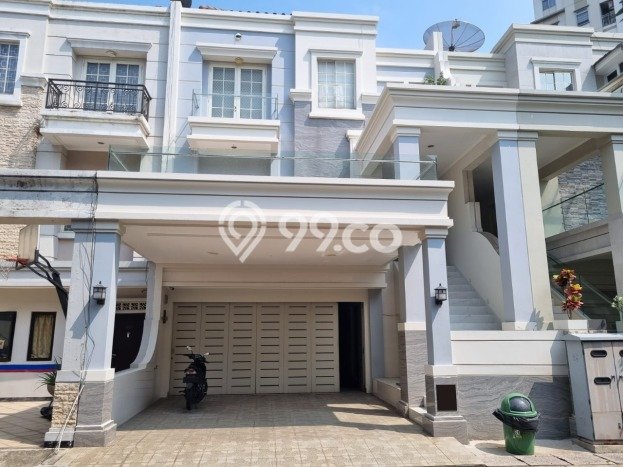 For Sale! Premium House LT 200m2 Desain Modern di Sunter For Sale! Premium House LT 200m2 Desain Modern di Sunter