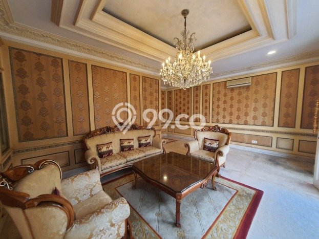 Hunian Eksklusif Siap Huni LT 800m2 di Kebon Jeruk, Jakarta Barat Hunian Eksklusif Siap Huni LT 800m2 di Kebon Jeruk, Jakarta Barat