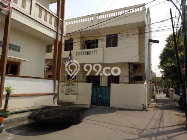 Rumah Elit Modern Siap Huni di Tanjung Duren Jakarta Barat Rumah Elit Modern Siap Huni di Tanjung Duren Jakarta Barat