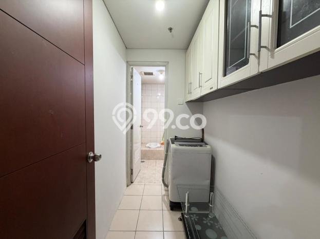 Disewakan Apartemen Ekonomis 2 BR di S Parman Jakarta Barat Disewakan Apartemen Ekonomis 2 BR di S Parman Jakarta Barat