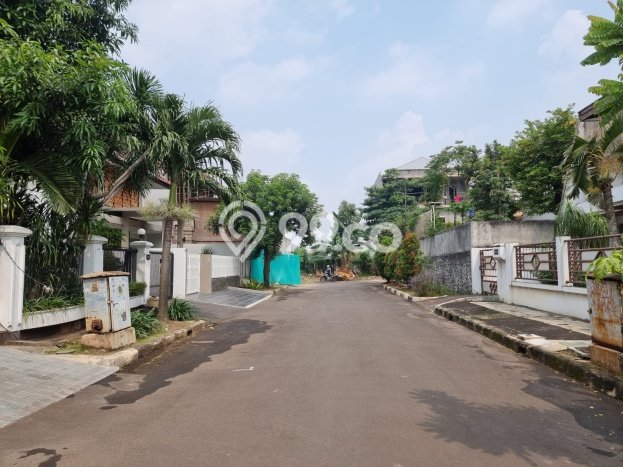 Rumah Luxury Modern Tanpa Renovasi di Intercon Jakarta Barat Rumah Luxury Modern Tanpa Renovasi di Intercon Jakarta Barat