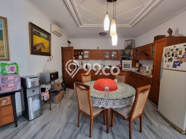 Rumah Luxury Modern Tanpa Renovasi di Intercon Jakarta Barat Rumah Luxury Modern Tanpa Renovasi di Intercon Jakarta Barat
