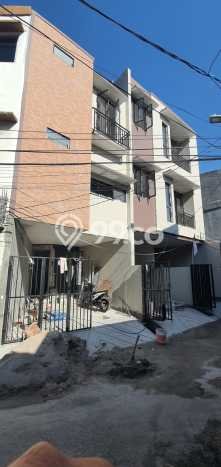 Rumah Minimalis 3 KT di Tomang Jakarta Barat Unfurnished Rumah Minimalis 3 KT di Tomang Jakarta Barat Unfurnished