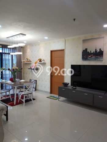 Apartemen Disewakan 2 Kamar Murah Siap Huni di Jakarta Selatan, Luas 96m2 Apartemen Disewakan 2 Kamar Murah Siap Huni di Jakarta Selatan, Luas 96m2