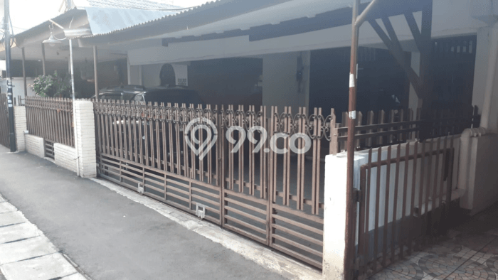 Hunian Elit LB 246m2 Siap Huni Desain Elegan di Grogol, Jakarta Barat Hunian Elit LB 246m2 Siap Huni Desain Elegan di Grogol, Jakarta Barat