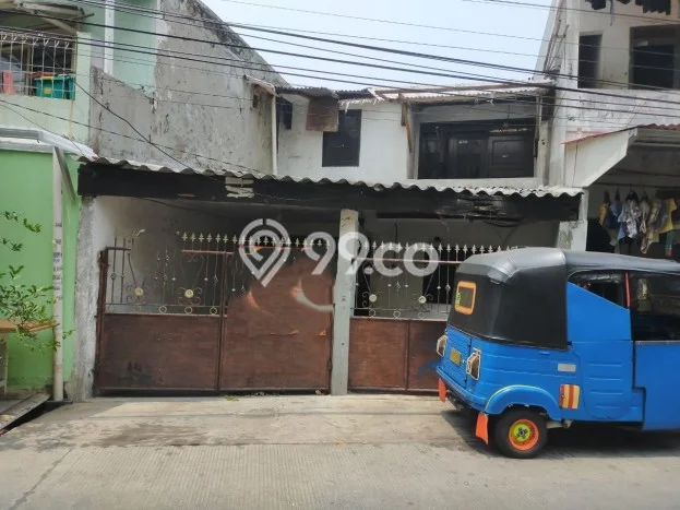 Dijual Rumah Minimalis Bagus Punya 4 KT di Pademangan Jakarta Utara SHM Dijual Rumah Minimalis Bagus Punya 4 KT di Pademangan Jakarta Utara SHM