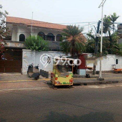 Rumah Elit LB 500m2 Siap Huni Desain Elegan di Tomang, Jakarta Barat Rumah Elit LB 500m2 Siap Huni Desain Elegan di Tomang, Jakarta Barat