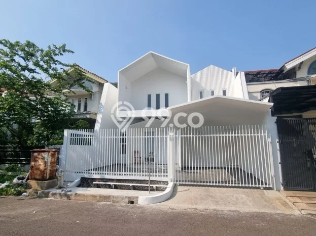 Jarang Ada! Rumah Kontrakan 4 Kamar Nyaman Siap Huni Permata Buana Jarang Ada! Rumah Kontrakan 4 Kamar Nyaman Siap Huni Permata Buana