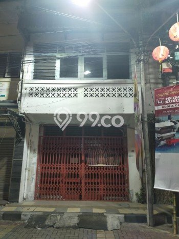 FOR RENT! Ruko di Kauman Cocok untuk Bisnis 120m2 FOR RENT! Ruko di Kauman Cocok untuk Bisnis 120m2