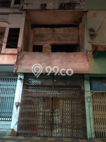 Tanah Dijual Area Strategis di Kauman Semarang 170m2 Tanah Dijual Area Strategis di Kauman Semarang 170m2
