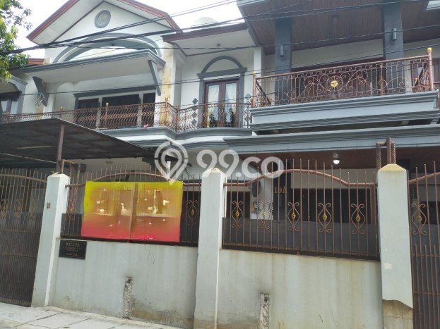 Rumah Mewah Siap Huni LT 400m2 di Pademangan, Jakarta Utara Rumah Mewah Siap Huni LT 400m2 di Pademangan, Jakarta Utara