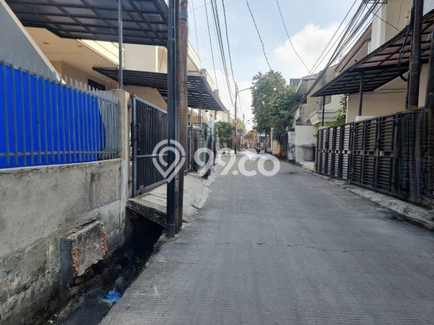 Tanah Dijual Area Strategis di Tomang Jakarta Barat 150m2 Tanah Dijual Area Strategis di Tomang Jakarta Barat 150m2