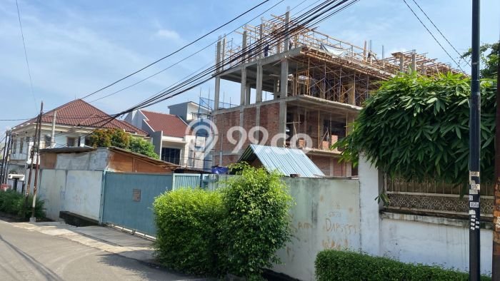 Dijual Rumah Premium dengan Fasilitas Sekitar Lengkap di Palmerah, Jakarta Barat Dijual Rumah Premium dengan Fasilitas Sekitar Lengkap di Palmerah, Jakarta Barat