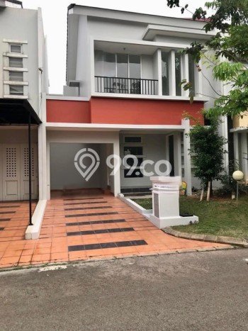 Rumah Elit Modern Siap Huni di Gading Serpong Tangerang Rumah Elit Modern Siap Huni di Gading Serpong Tangerang