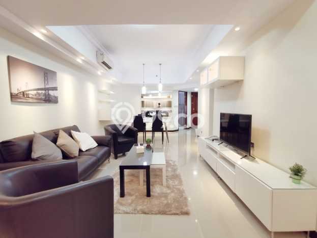 Apartemen Disewakan 2 Kamar Hemat Siap Huni di Jakarta Barat, Luas 88m2 Apartemen Disewakan 2 Kamar Hemat Siap Huni di Jakarta Barat, Luas 88m2