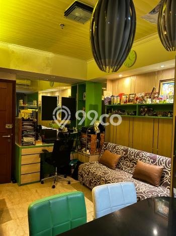 Dijual Apartemen di Jakarta Barat 2 Kamar & 2 Kamar Mandi, Luas 53m2 Dijual Apartemen di Jakarta Barat 2 Kamar & 2 Kamar Mandi, Luas 53m2