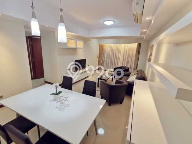 Apartemen Disewakan 2 Kamar Hemat Siap Huni di Jakarta Barat, Luas 88m2 Apartemen Disewakan 2 Kamar Hemat Siap Huni di Jakarta Barat, Luas 88m2