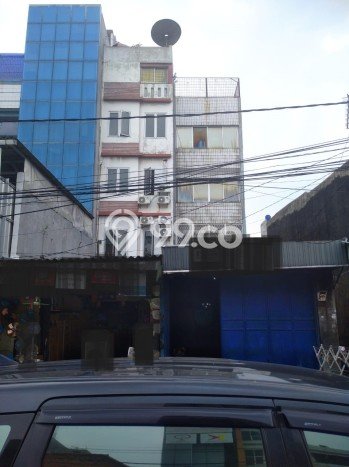 Dijual! Ruko di Jembatan Lima Jakarta Barat LT 240m2 / LB 480m2 Kawasan Bisnis Dijual! Ruko di Jembatan Lima Jakarta Barat LT 240m2 / LB 480m2 Kawasan Bisnis