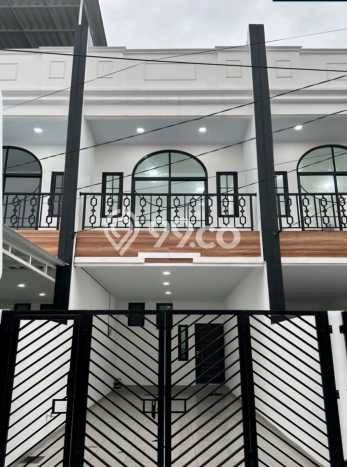 Rumah Minimalis 3 KT di Tanjung Duren Jakarta Barat Unfurnished Rumah Minimalis 3 KT di Tanjung Duren Jakarta Barat Unfurnished