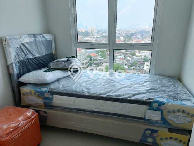 Siap Huni Apartemen di Jakarta Barat 2 Kamar & 2 Kamar Mandi, Luas 52m2 Siap Huni Apartemen di Jakarta Barat 2 Kamar & 2 Kamar Mandi, Luas 52m2