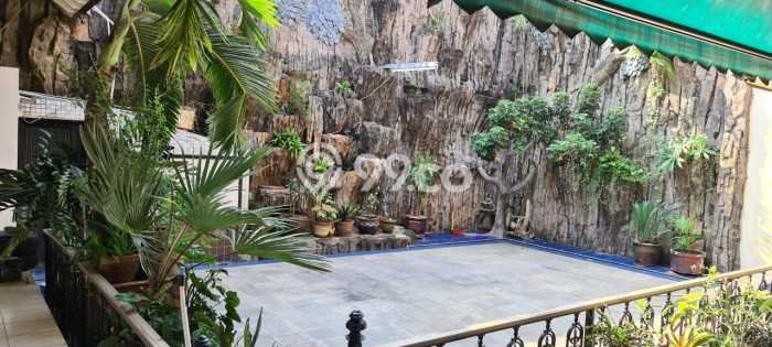 For Sale! Luxury House LT 631m2 Desain Elegan di Tomang For Sale! Luxury House LT 631m2 Desain Elegan di Tomang