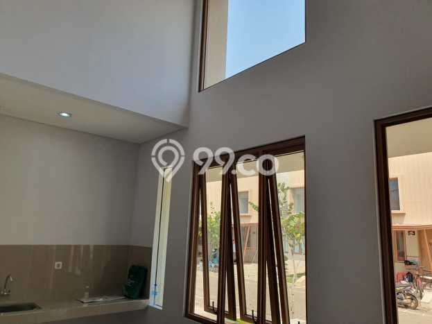 Rumah Modern 2 Kamar LT 60m2 di Alam Sutera Rumah Modern 2 Kamar LT 60m2 di Alam Sutera