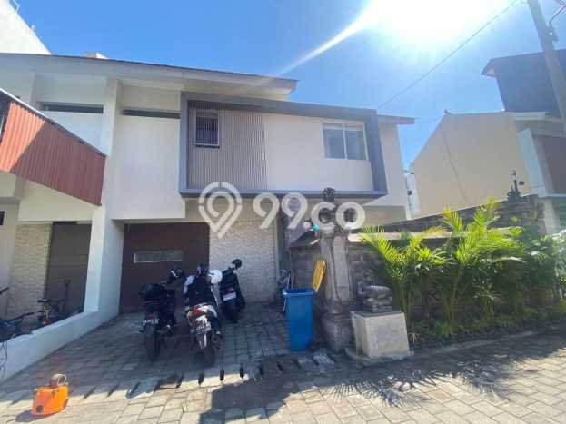 Disewakan! Rumah 4 Kamar Tidur &
3 Kamar Mandi di Jimbaran, Badung Disewakan! Rumah 4 Kamar Tidur &
3 Kamar Mandi di Jimbaran, Badung