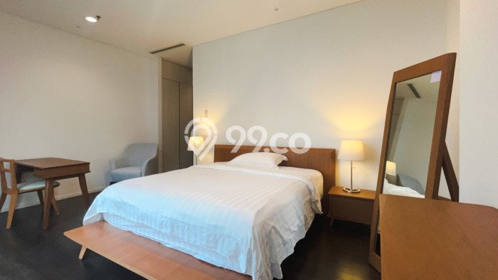 Hunian Apartemen High-Class untuk Dijual di Jakarta Selatan dengan 3 BR & 1 Kamar Mandi Hunian Apartemen High-Class untuk Dijual di Jakarta Selatan dengan 3 BR & 1 Kamar Mandi