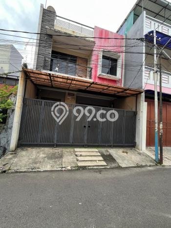 Jual Rumah Eksklusif 2 KT di Duri Pulo, Jakarta Barat Jual Rumah Eksklusif 2 KT di Duri Pulo, Jakarta Barat