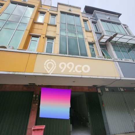 Ruko Favorit Dijual di Penjaringan Jakarta Utara Area Pusat Bisnis Ruko Favorit Dijual di Penjaringan Jakarta Utara Area Pusat Bisnis