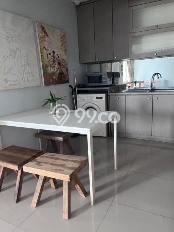 Apartemen Favorit Modern Dijual di Jakarta Selatan dengan 2 Kamar Tidur Apartemen Favorit Modern Dijual di Jakarta Selatan dengan 2 Kamar Tidur