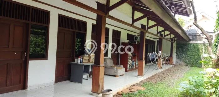 For Sale! Luxury House LT 1119m2 Desain Elegan di Pakubuwono For Sale! Luxury House LT 1119m2 Desain Elegan di Pakubuwono