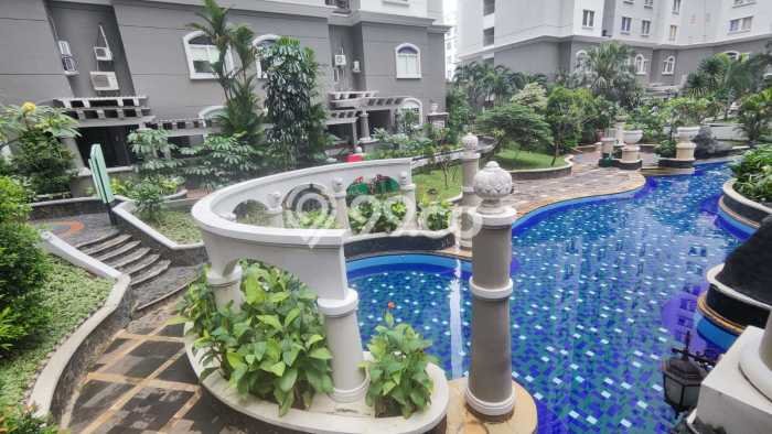 Dijual Apartemen 2 KT & 1 KM di Jakarta Barat Area Strategis Dijual Apartemen 2 KT & 1 KM di Jakarta Barat Area Strategis
