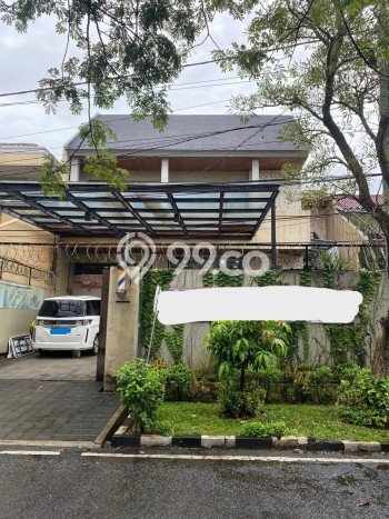 Hunian Eksklusif Siap Huni LT 348m2 di Kembangan, Jakarta Barat Hunian Eksklusif Siap Huni LT 348m2 di Kembangan, Jakarta Barat