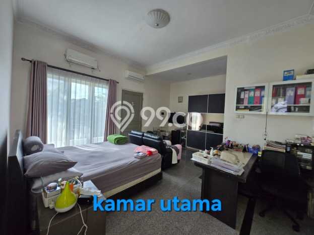Hunian Mewah LB 229m2 Siap Pakai Desain Elegan di Permata Buana, Jakarta Barat Hunian Mewah LB 229m2 Siap Pakai Desain Elegan di Permata Buana, Jakarta Barat