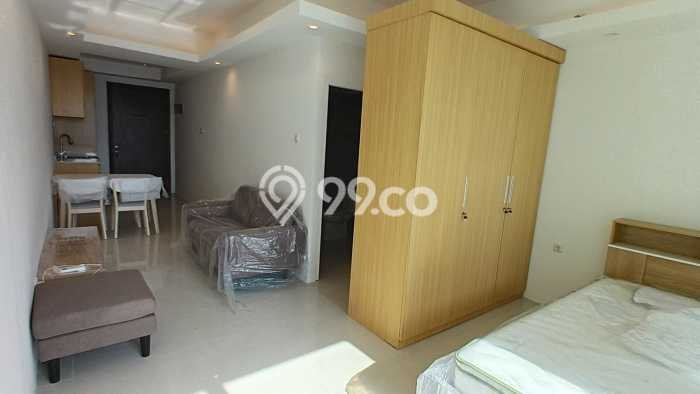 Dijual Apartemen di Jakarta Selatan 1 Kamar & 1 Kamar Mandi, Luas 38m2 Dijual Apartemen di Jakarta Selatan 1 Kamar & 1 Kamar Mandi, Luas 38m2