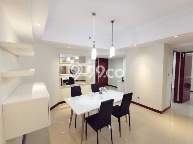 Apartemen Disewakan 2 Kamar Hemat Siap Huni di Jakarta Barat, Luas 88m2 Apartemen Disewakan 2 Kamar Hemat Siap Huni di Jakarta Barat, Luas 88m2