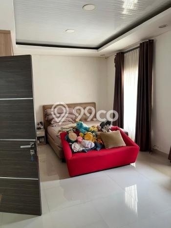 For Sale! Luxury House LT 152m2 Desain Elegan di Tanjung Duren For Sale! Luxury House LT 152m2 Desain Elegan di Tanjung Duren