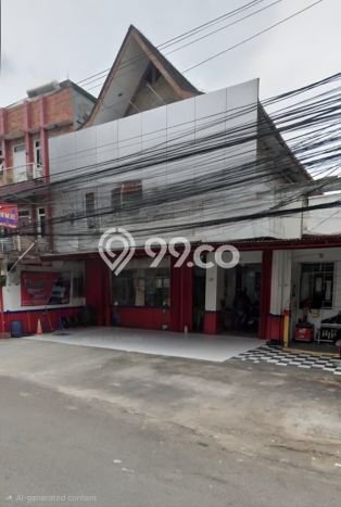 Komersial Dijual di Prime Area Jakarta Pusat Luas 808m2 Komersial Dijual di Prime Area Jakarta Pusat Luas 808m2