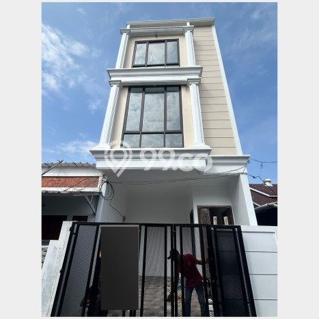 Dijual Rumah Eksklusif 3 KT di Gandaria, Jakarta Selatan Dijual Rumah Eksklusif 3 KT di Gandaria, Jakarta Selatan