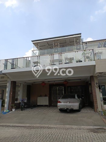 Jual Rumah Mewah Elegan Dengan View Eksklusif di Daan Mogot, Jakarta Barat Jual Rumah Mewah Elegan Dengan View Eksklusif di Daan Mogot, Jakarta Barat