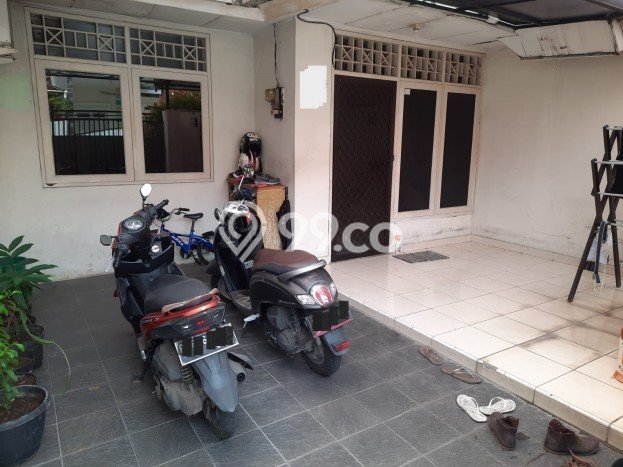 Rumah Modern Minimalis 2 Kamar Bisa Langsung Pindah di Cengkareng Rumah Modern Minimalis 2 Kamar Bisa Langsung Pindah di Cengkareng
